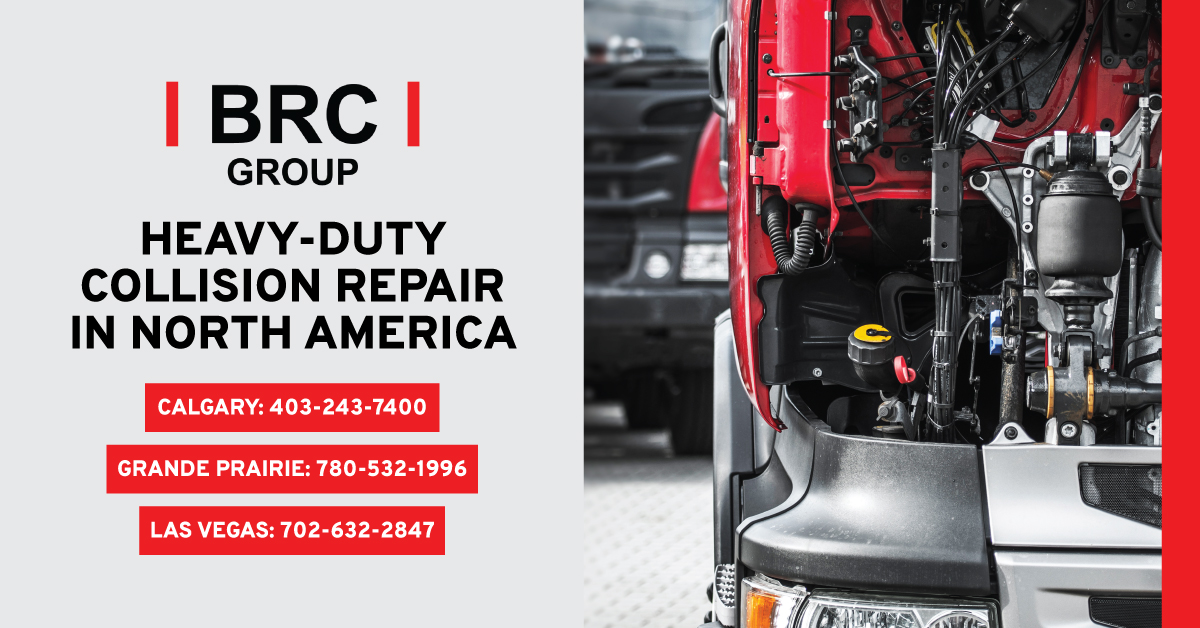 Big Rig — Collision, Manufacturing & Parts