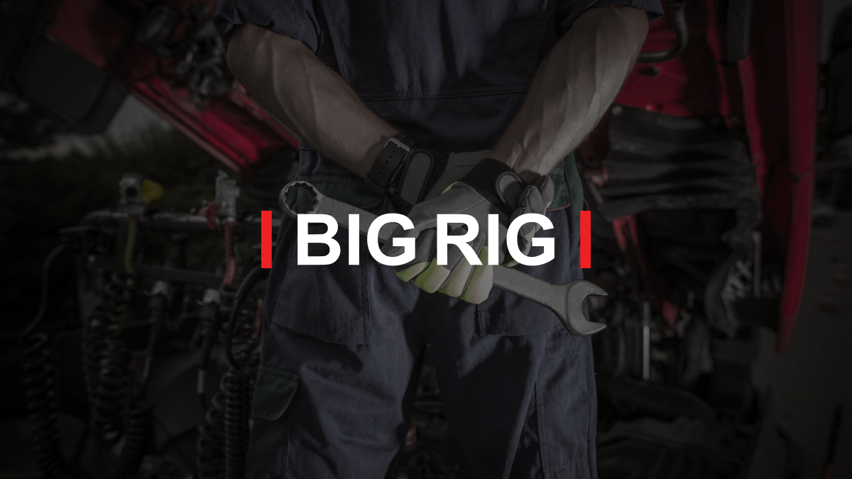 Big Rig — Collision, Manufacturing & Parts